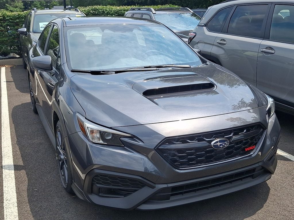 2026 Subaru WRX Base