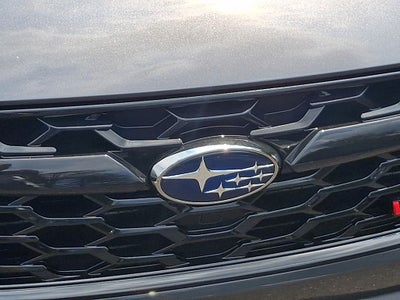 2026 Subaru WRX Base