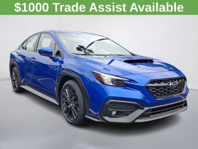 2026 Subaru WRX Premium