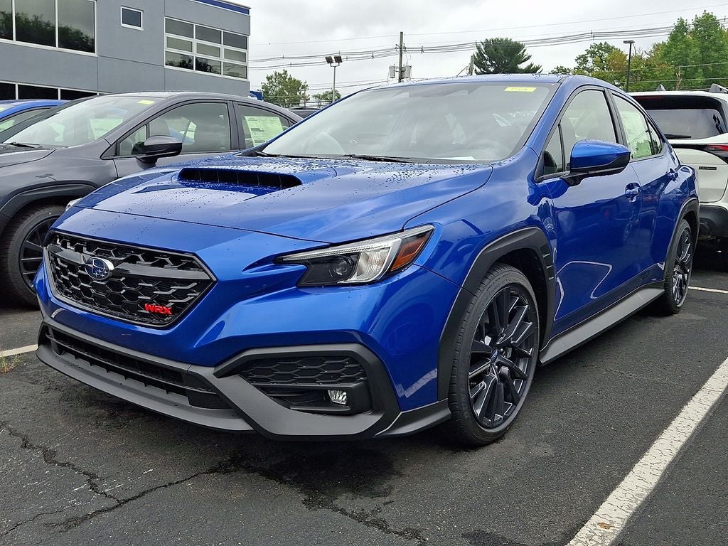 2026 Subaru WRX Premium