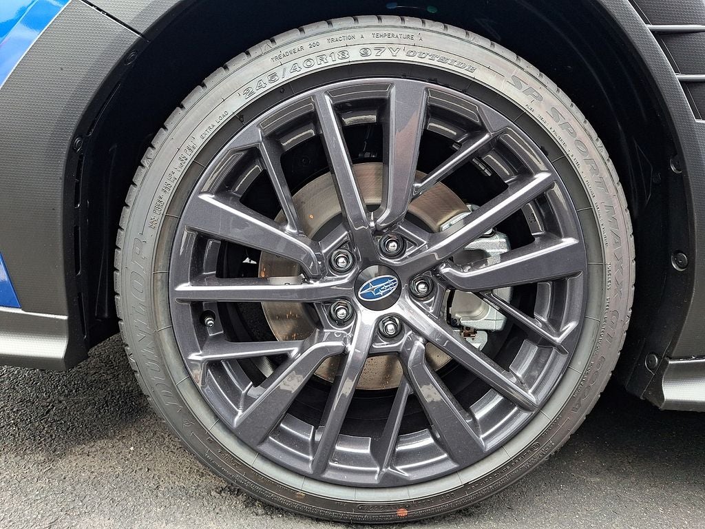 2026 Subaru WRX Premium