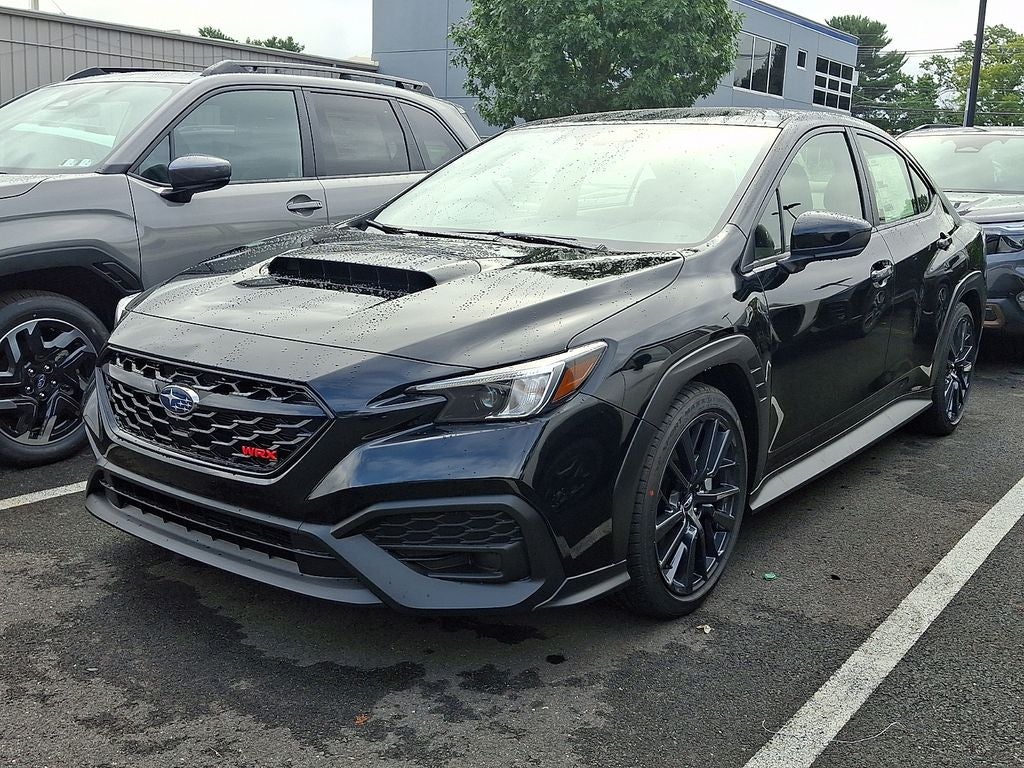 2026 Subaru WRX Base
