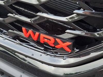 2026 Subaru WRX Base