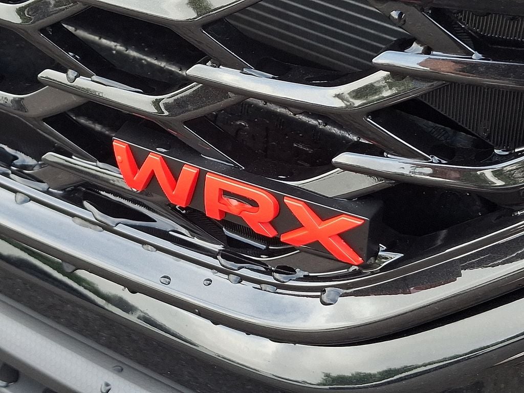 2026 Subaru WRX Base
