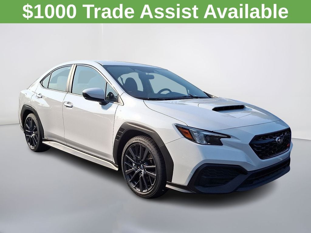 2026 Subaru WRX Base
