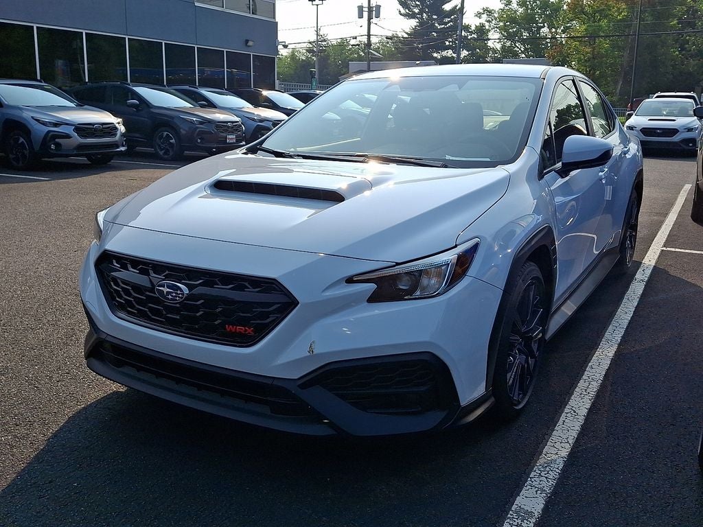 2026 Subaru WRX Base