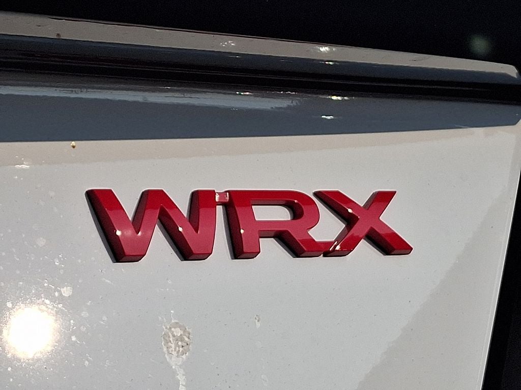 2026 Subaru WRX Base