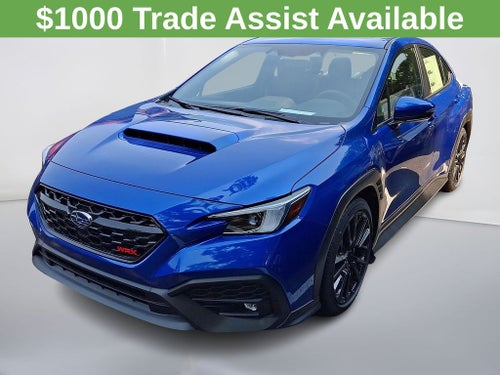 2026 Subaru WRX Limited