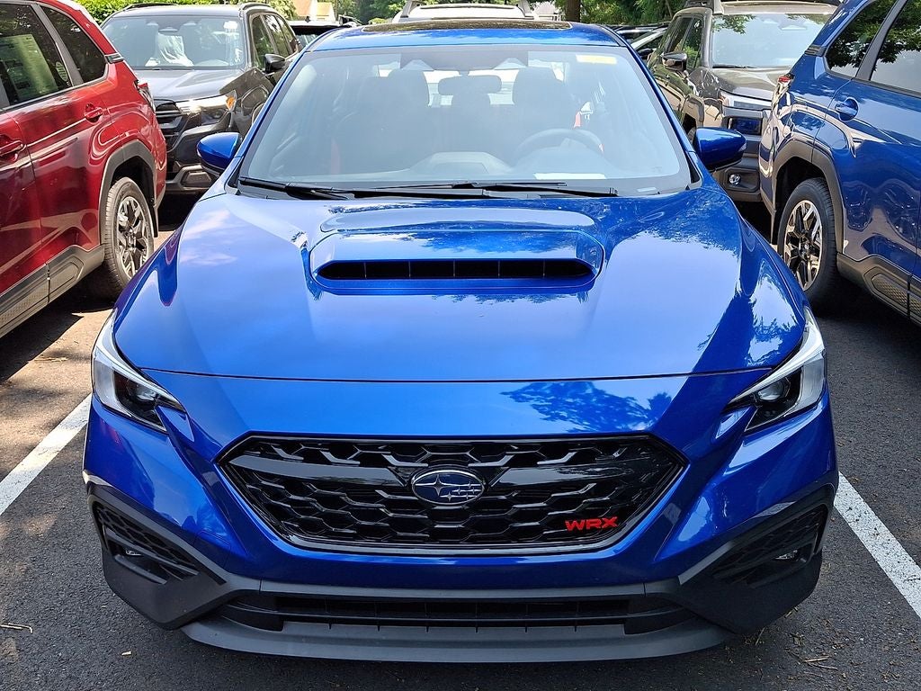 2026 Subaru WRX Limited