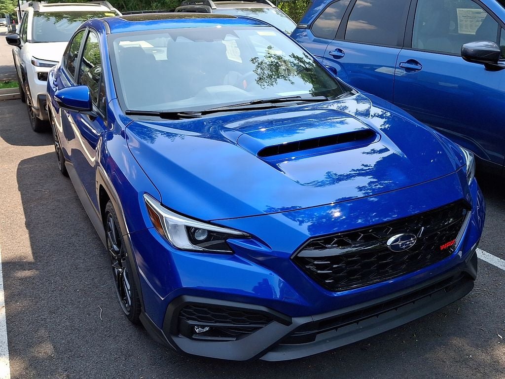 2026 Subaru WRX Limited