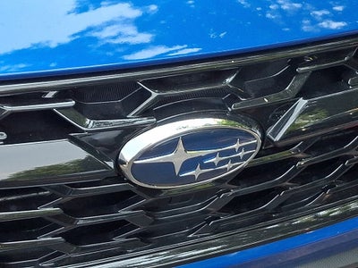 2026 Subaru WRX Limited