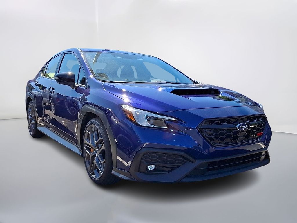 2026 Subaru WRX tS