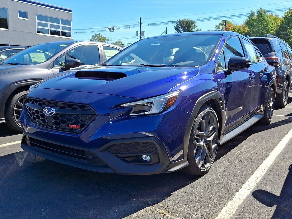 2026 Subaru WRX tS