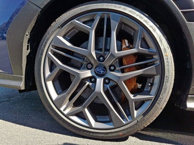 2026 Subaru WRX tS