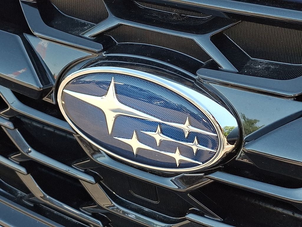 2026 Subaru WRX tS