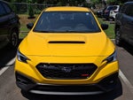 2026 Subaru WRX Series.Yellow
