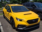 2026 Subaru WRX Series.Yellow