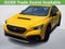 2026 Subaru WRX Series.Yellow