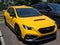 2026 Subaru WRX Series.Yellow