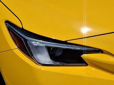 2026 Subaru WRX Series.Yellow
