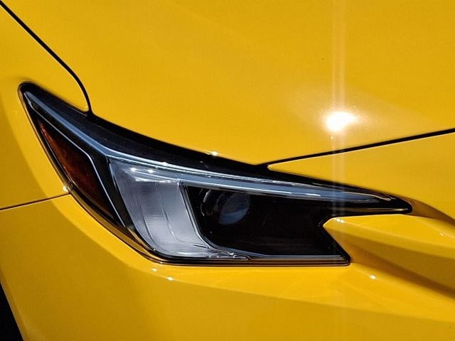 2026 Subaru WRX Series.Yellow