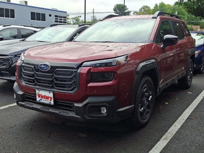 2026 Subaru OUTBACK Premium