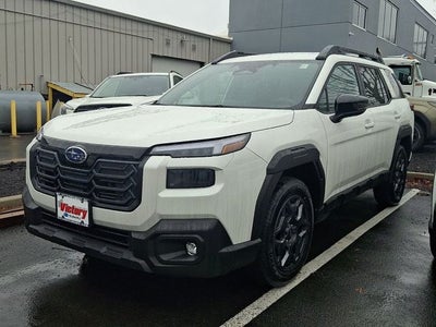 2026 Subaru OUTBACK Premium