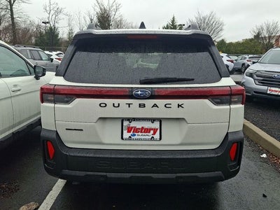 2026 Subaru OUTBACK Premium