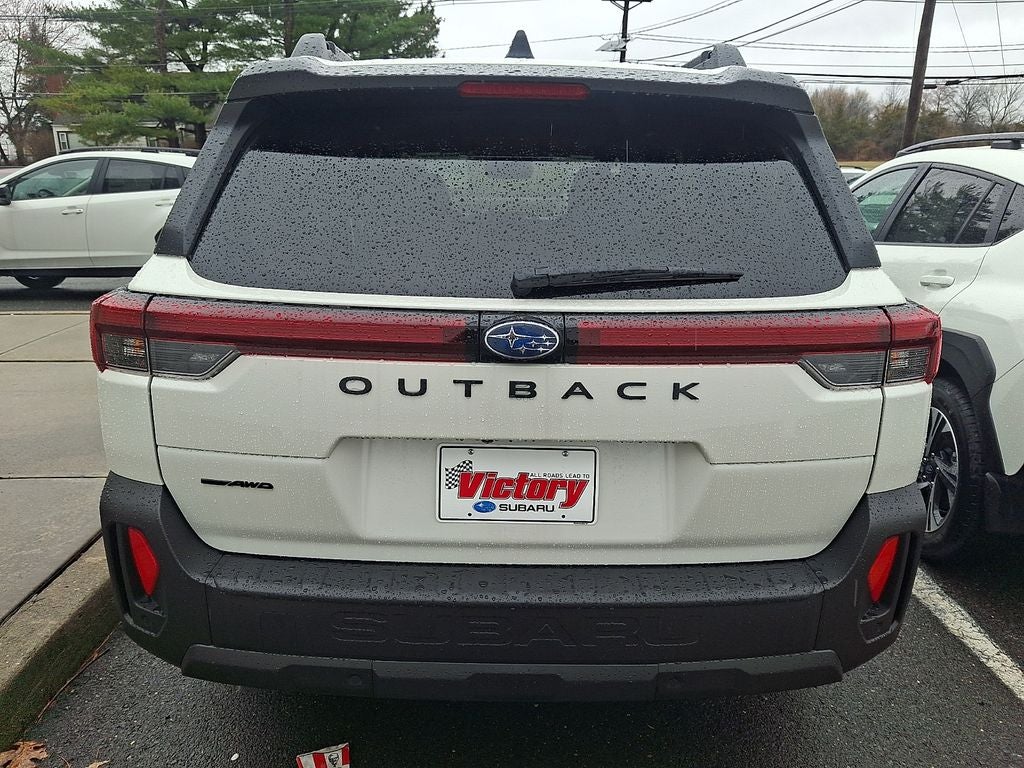 2026 Subaru OUTBACK Premium