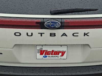 2026 Subaru OUTBACK Premium