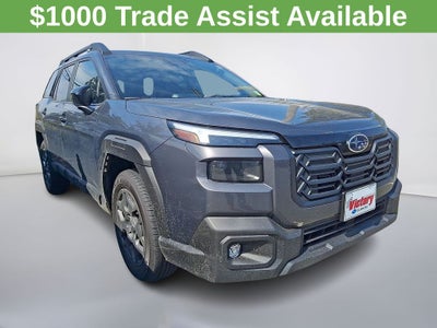 2026 Subaru OUTBACK Premium