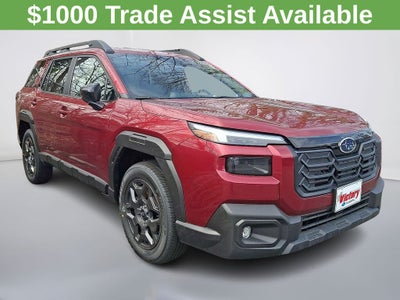 2026 Subaru OUTBACK Premium