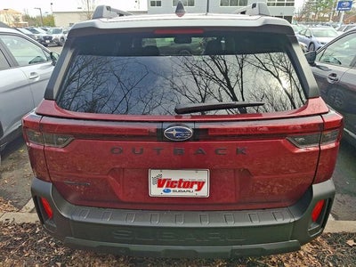 2026 Subaru OUTBACK Premium