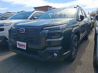 2026 Subaru OUTBACK Premium