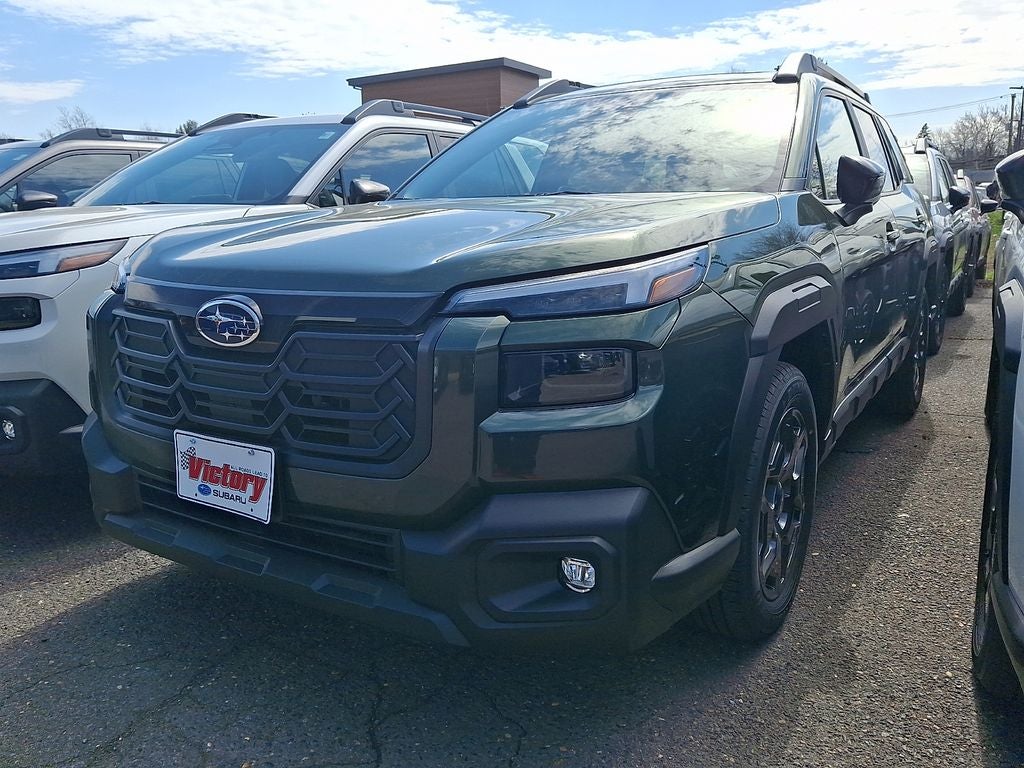2026 Subaru OUTBACK Premium