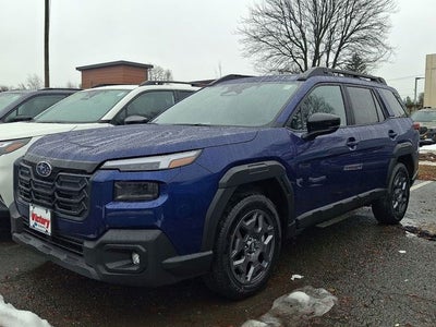 2026 Subaru OUTBACK Premium