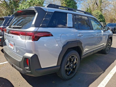 2026 Subaru OUTBACK Limited