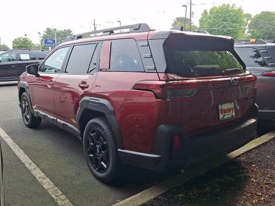 2026 Subaru OUTBACK Limited
