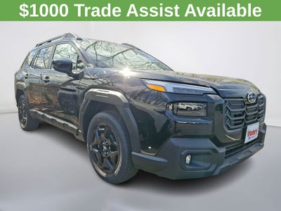 2026 Subaru OUTBACK Limited
