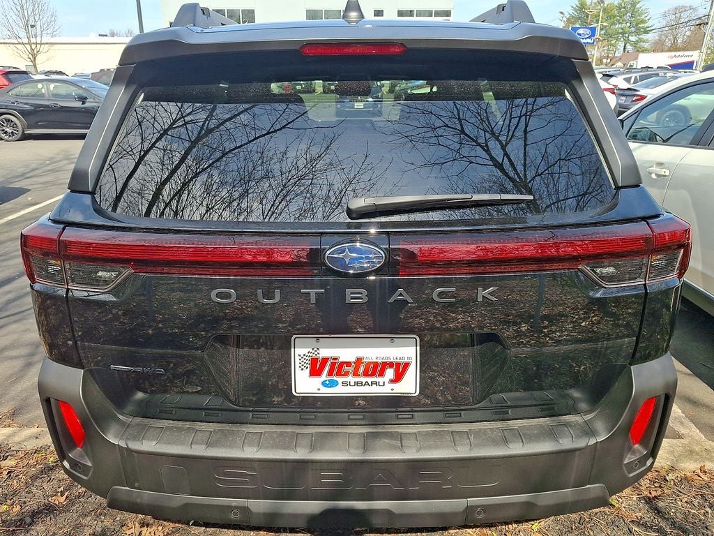 2026 Subaru OUTBACK Limited