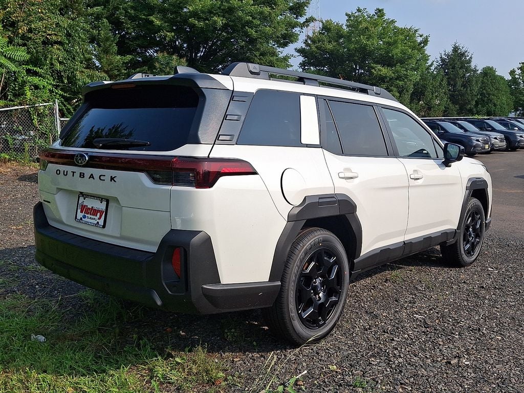 2026 Subaru OUTBACK Limited