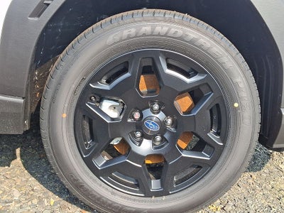 2026 Subaru OUTBACK Limited