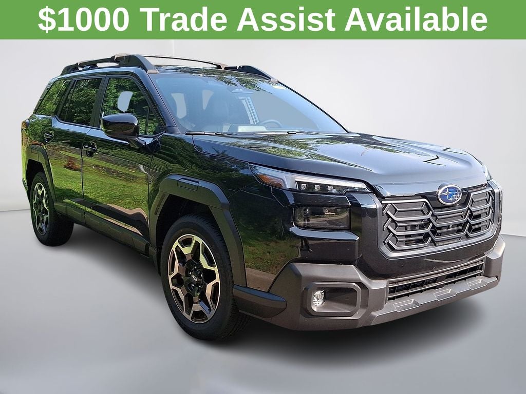 2026 Subaru OUTBACK Touring