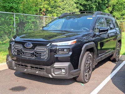 2026 Subaru OUTBACK Touring