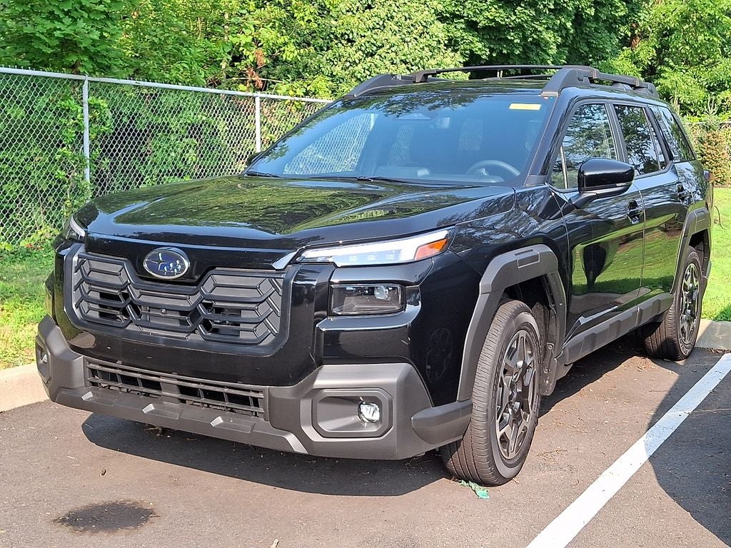 2026 Subaru OUTBACK Touring