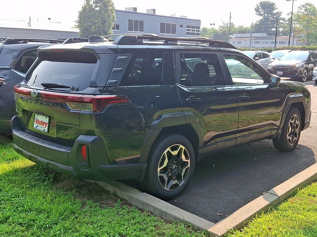 2026 Subaru OUTBACK Touring