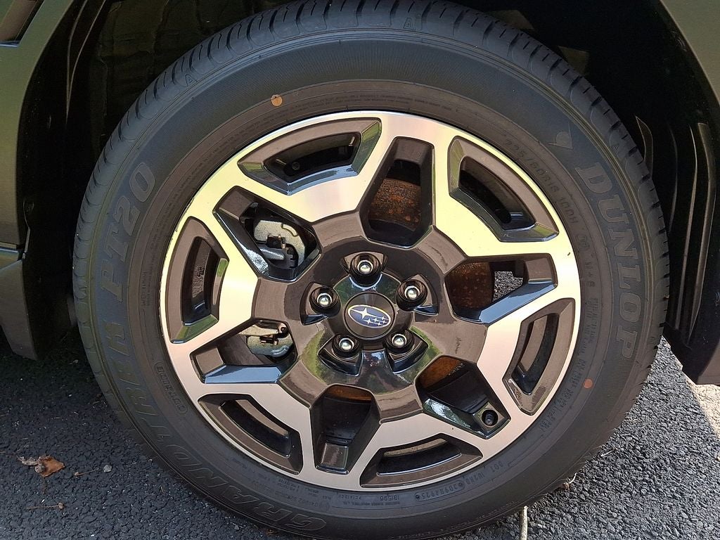 2026 Subaru OUTBACK Touring