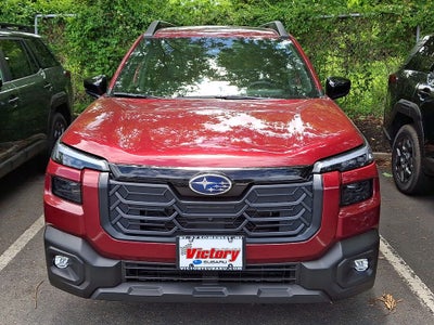 2026 Subaru OUTBACK Touring