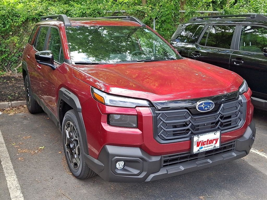 2026 Subaru OUTBACK Touring