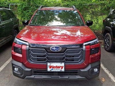 2026 Subaru OUTBACK Touring